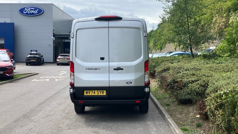 2024 Ford Transit 350 L3 Diesel Fwd 2.0 EcoBlue 165ps H2 Limited Van Auto [Nav] Medium Roof Van D...