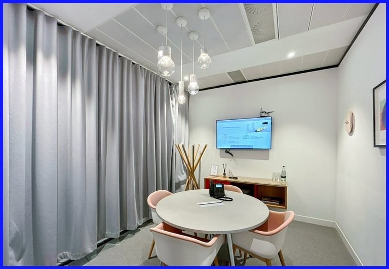 image for Glasgow - G2 1PP, 5 Desk serviced office to rent at Spaces West George Street 