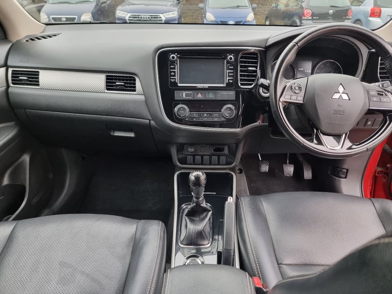 2018 Mitsubishi Outlander 2.3 DI-D. 39,000 Miles, 7 SEATS, 4X4.