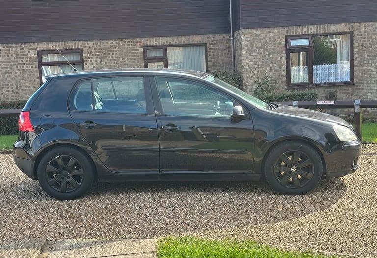 Volkswagen, GOLF, Hatchback, 2005, Semi-Auto, 1968 (cc), 5 doors