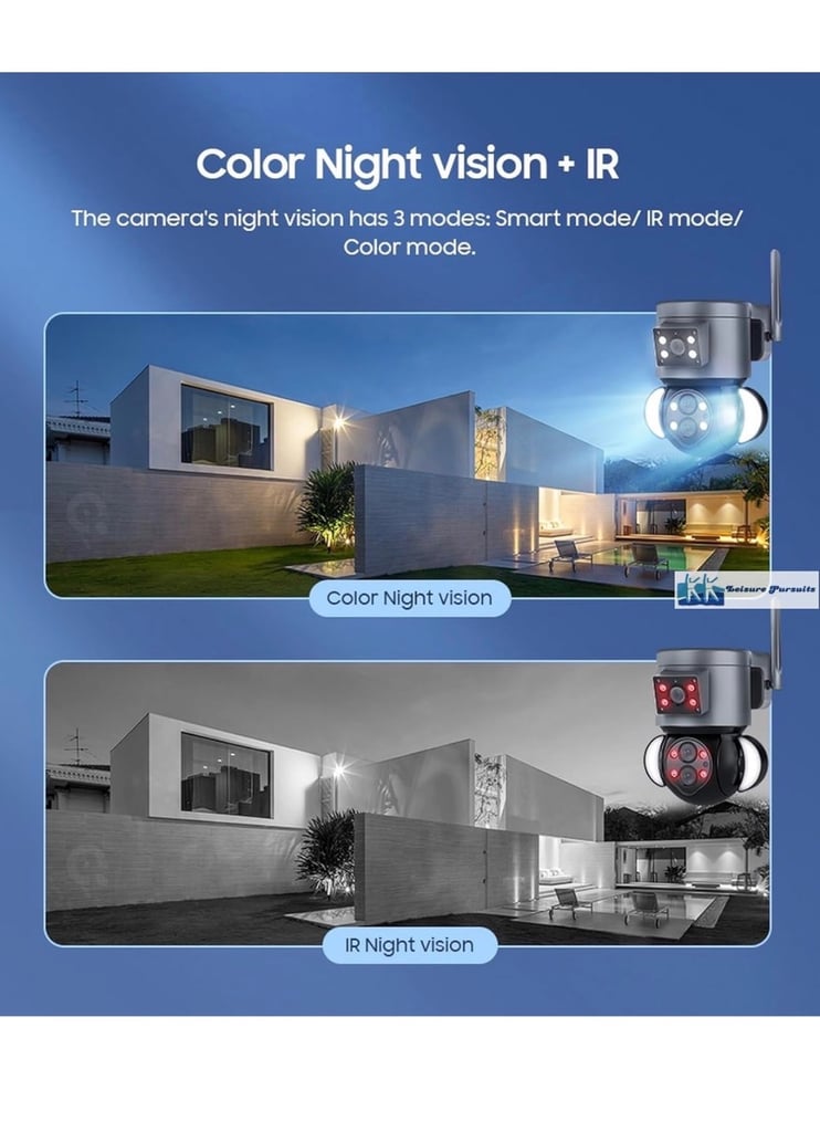 Outdoor security camera(brand new)