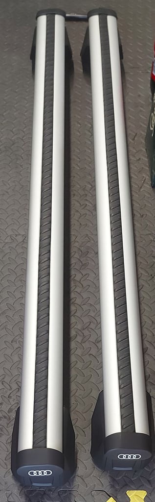 Genuine Audi Q5 Roof bars 2009 - 2016