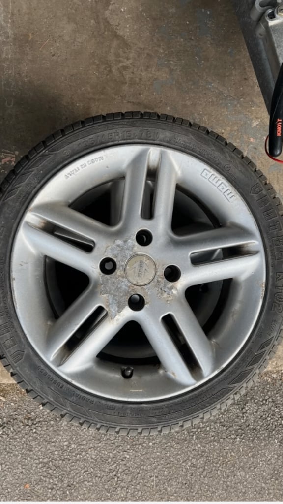 Momo arrow alloy wheels 4x108 rare alloys ford peugeot cosworth xr3 xr2 106