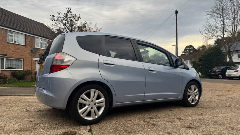 2009 Honda Jazz 1.4 i-VTEC EX 5dr i-SHIFT Auto HATCHBACK Petrol Automatic