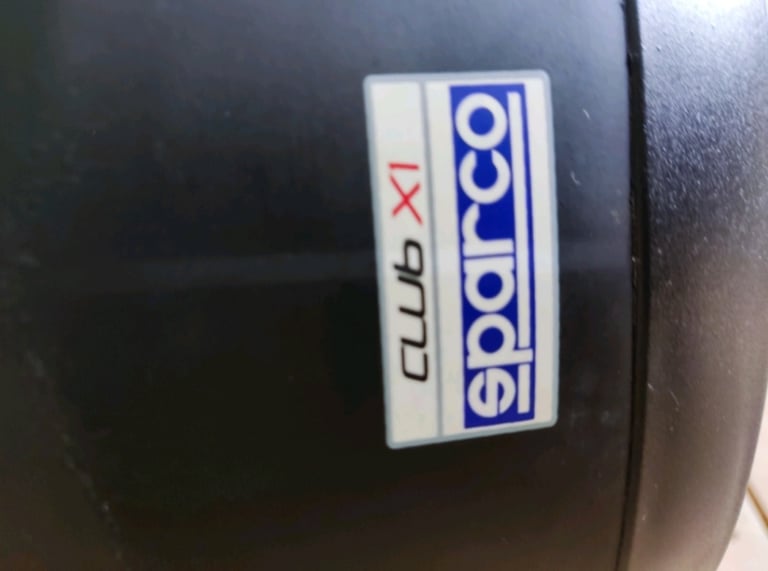 Sparco Club X1 Motorsport Helmet 