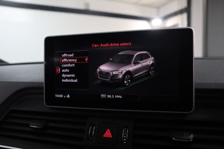 2019 19 AUDI Q5 2.0 TDI 40 S LINE SUV 5DR DIESEL S TRONIC QUATTRO EURO 6 (S/S) (
