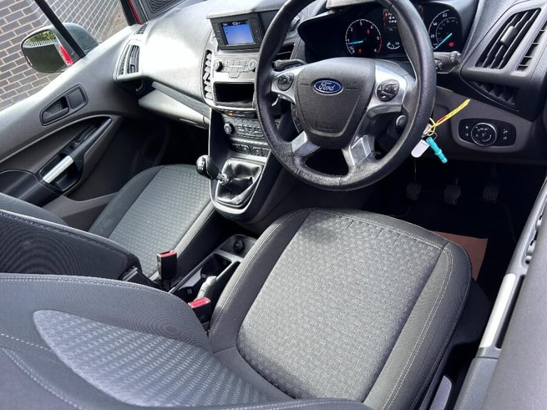  Ford Grand Tourneo Connect 1.5 Ecoblue Zetec MPV 5dr Diesel Manual Euro 6 (s/s) (120 Ps) Diesel ...