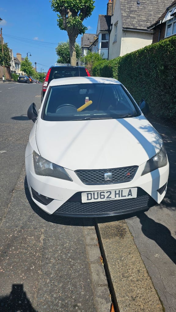 Seat, IBIZA, Hatchback, 2012, Manual, 1197 (cc), 3 doors