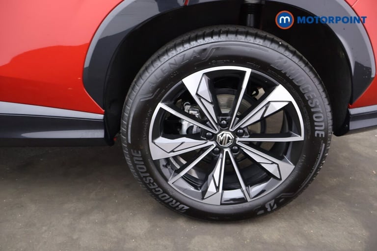 2025 MG MG HS 1.5 T-GDI Trophy 5dr DCT SUV Petrol Automatic