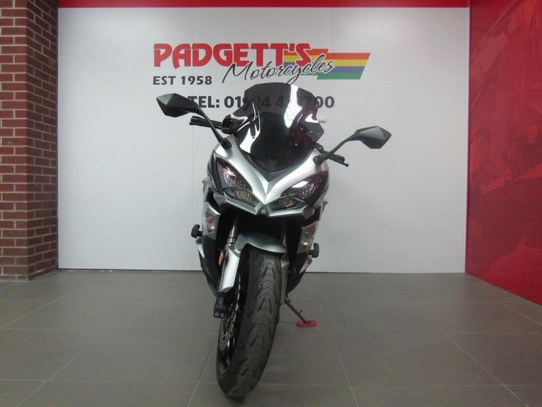 2018 Kawasaki Z1000SX