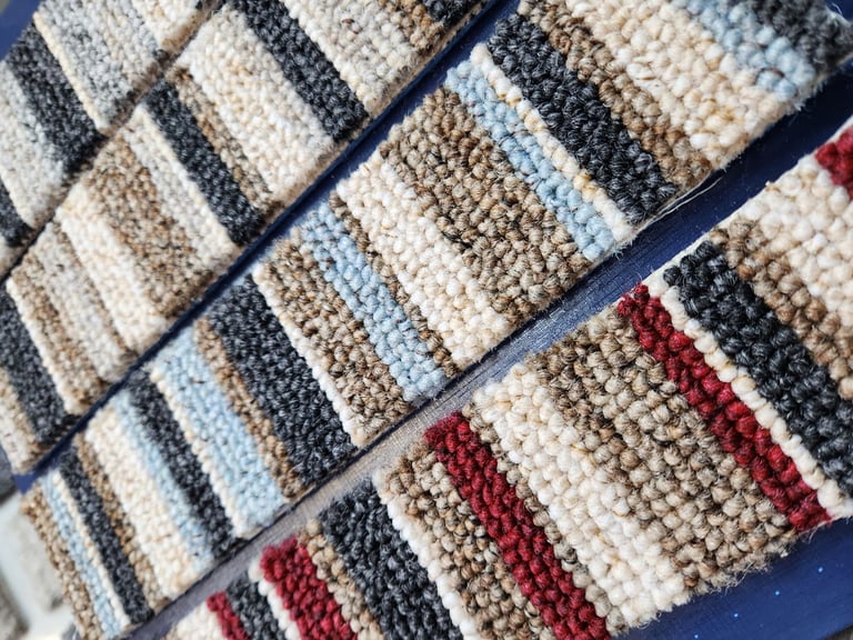 Laminate flooring, carpets, vinyl and all flooring 