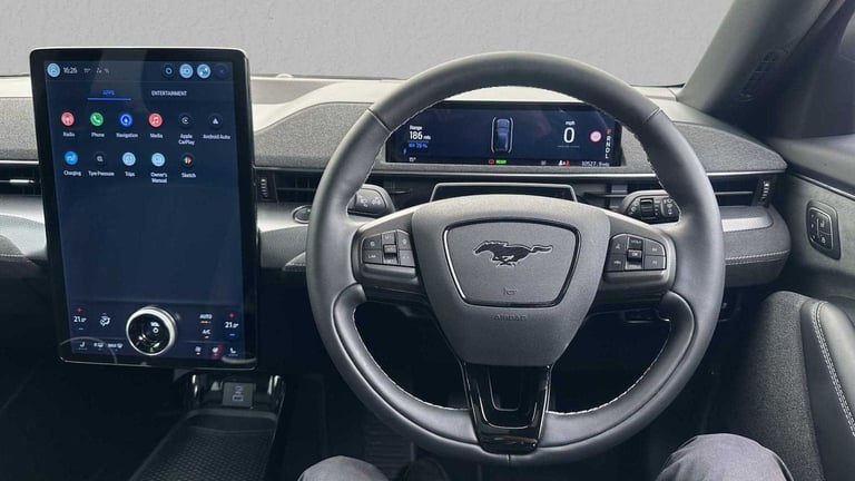 2024 Ford Mustang Mach-E 358kW GT 91kWh AWD 5dr Auto Estate Electric Automatic