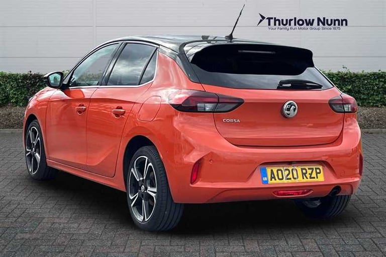 2020 Vauxhall Corsa 1.2 Turbo Elite Nav Premium Hatchback 5dr Petrol Auto Euro 6 (s/s) (100 ps) H...