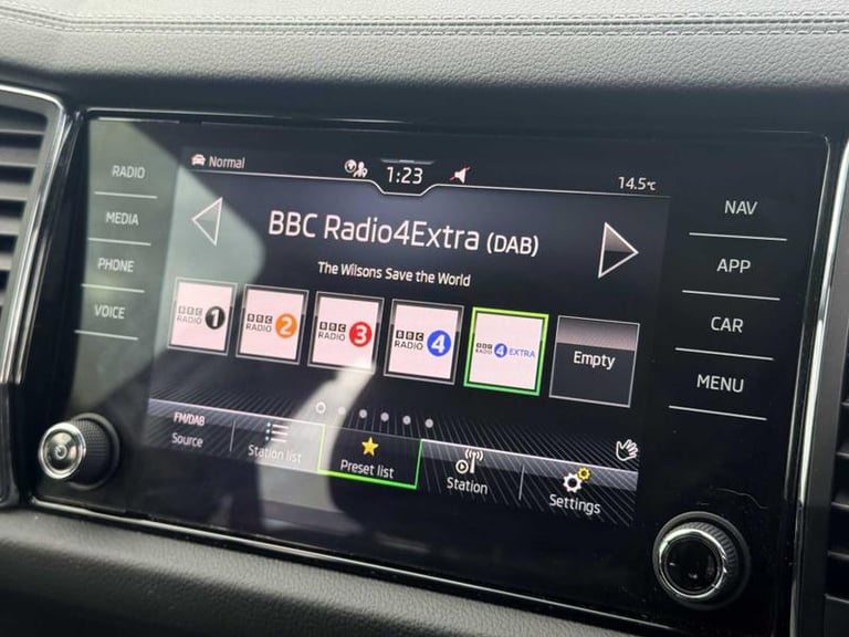 2024 Skoda Kodiaq 1.5 TSI SE L Executive 5dr DSG [7 Seat] Automatic SUV Petrol Automatic