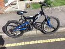 BOYS MUDDYFOX MOUNTAIN BIKE 