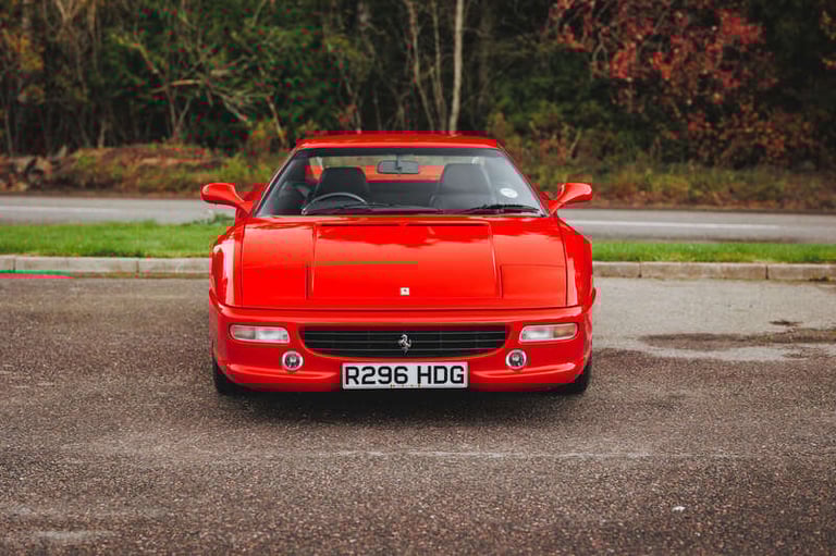 1998 Ferrari F355 Berlinetta 2dr PETROL Manual