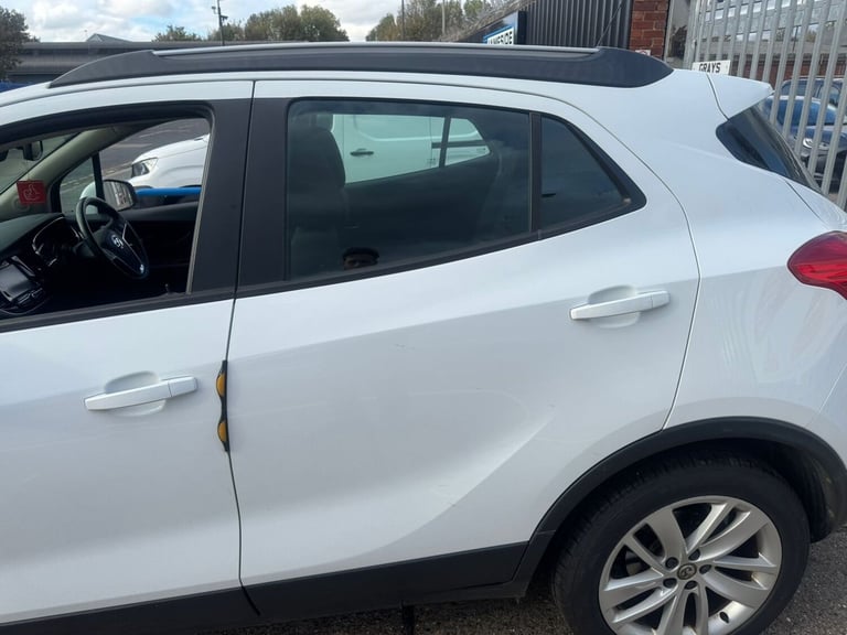 2018 Vauxhall Mokka X 1.4L Active T S/S SUV 5dr Petrol Manual Euro 6 (138 bhp) SUV Petrol Manual