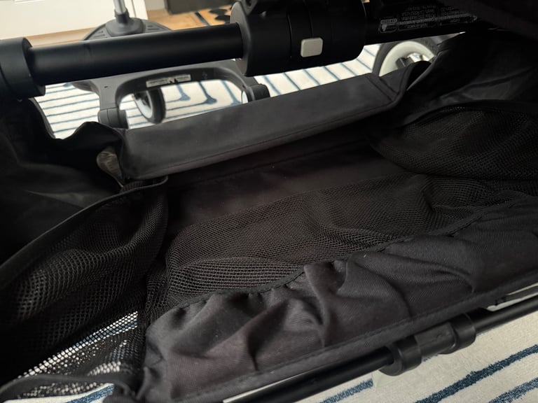 Bugaboo Donkey Twin Pram 