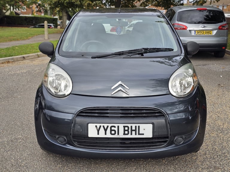 Citroen, C1, Hatchback, 2011, Manual, 998 (cc), 5 doors