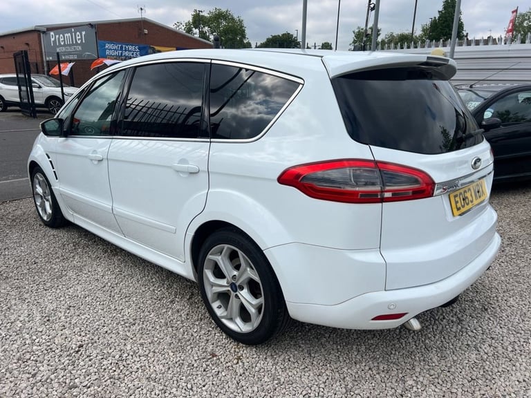 2013 Ford S-Max 2.0 TDCi Titanium X Sport MPV 5dr Diesel Manual Euro 5 (163 ps) MPV Diesel Manual
