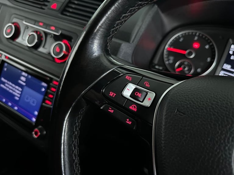 2018 18 VOLKSWAGEN CADDY 2.0 TDI C20 BLUEMOTION TECH HIGHLINE PANEL VAN 5DR DIES