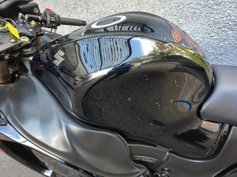 2011 Suzuki GSX1300R Hayabusa