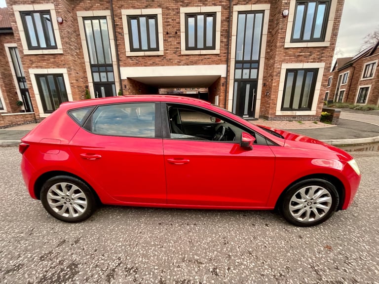 2013 Seat Leon 1.6 TDI 105 SE
