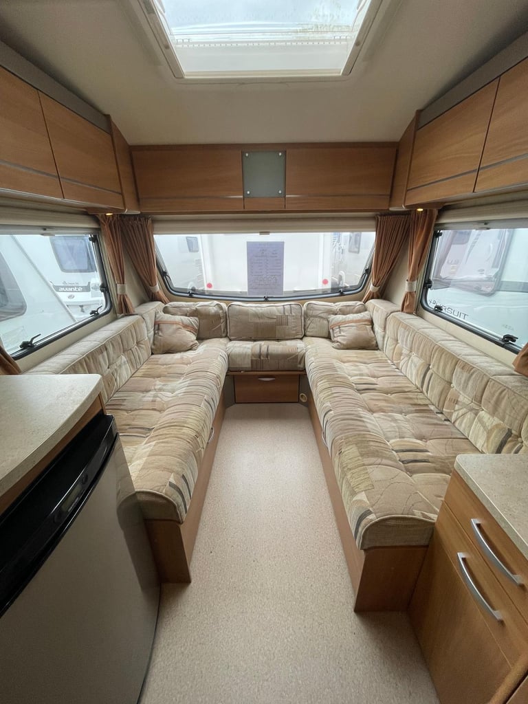 2011 Sprite Musketeer 5 Berth Caravan -100+ CARAVANS IN STOCK - B010 - HUGE SALE