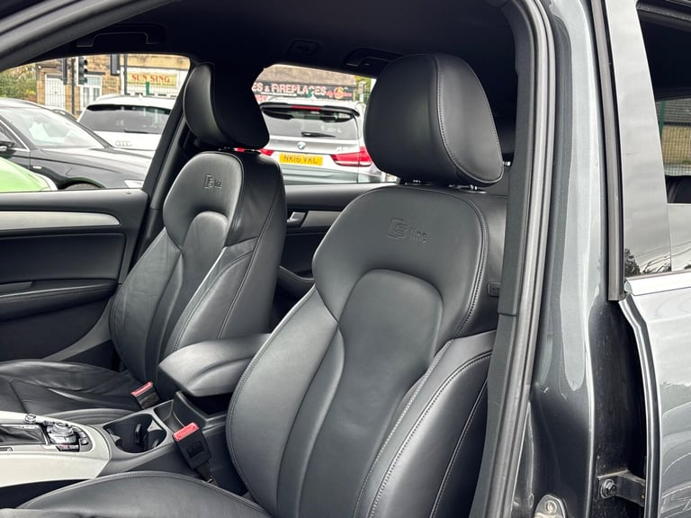  Audi Q5 2.0 TDI S line Plus S Tronic quattro Euro 5 (s/s) 5dr Diesel Automatic