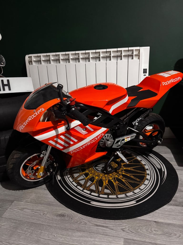 Mini moto 50cc 