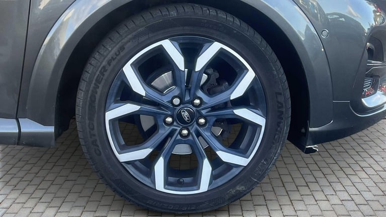 2020 Ford Puma 1.0 EcoBoost Hybrid mHEV ST-Line X First Ed 5dr HATCHBACK PETROL Manual