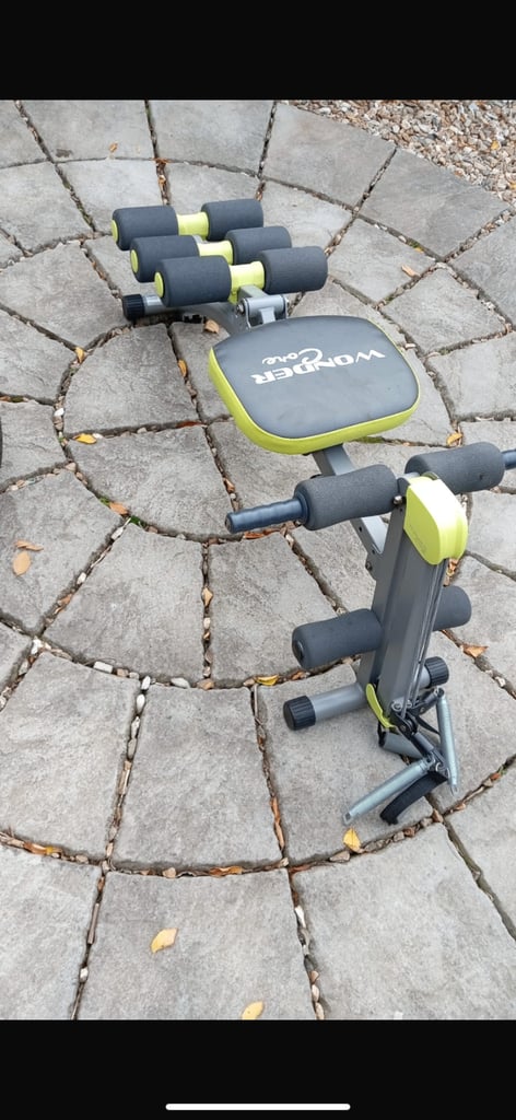 image for Wonder core 