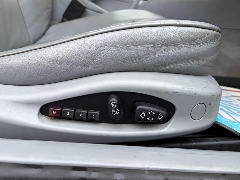 2001 BMW 3 Series 320 Ci SE 2dr CONVERTIBLE PETROL Manual