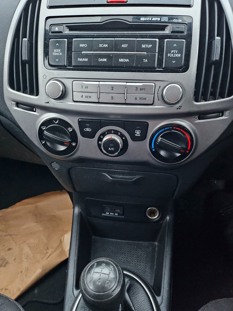 2014 Hyundai i20 1.2 Classic 3dr HATCHBACK Petrol Manual