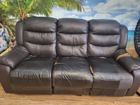 DFS 3 Seater Sofa