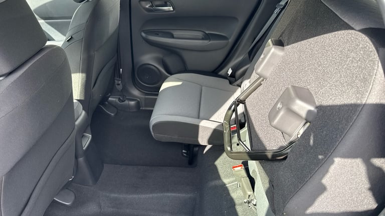 2024 Honda Jazz 1.5 i-MMD Hybrid Elegance 5dr eCVT Hybrid Hatchback Hatchback Hybrid Automatic
