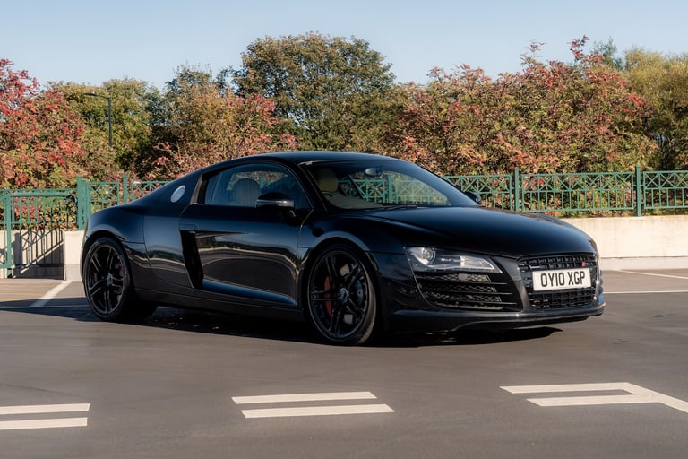 image for 2010 Audi R8 V8 - Manual