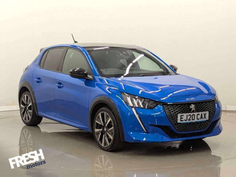 image for 2020 Peugeot 208 PureTech GT Line Hatchback Petrol Automatic