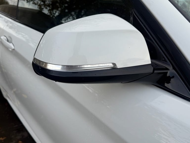 2015 BMW 4 Series 420i xDrive M Sport 2dr COUPE PETROL Manual