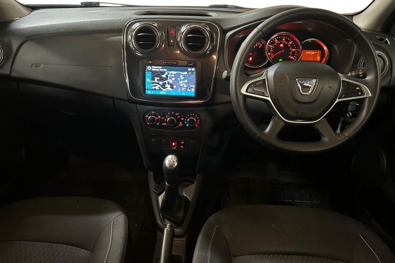 2019 Dacia Sandero 1.0 SCe Comfort Euro 6 5dr HATCHBACK Petrol Manual