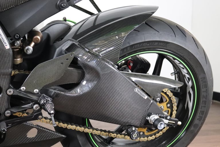 Kawasaki ZX10R - 2009 - THE BEST ZX10R YOU WILL SEE 