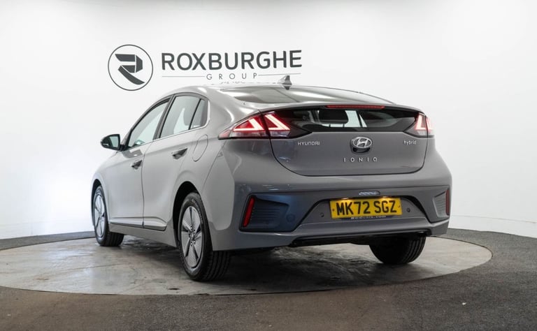 2022 72 HYUNDAI IONIQ 1.6 H-GDI PREMIUM HATCHBACK 5DR PETROL HYBRID DCT EURO 6 (
