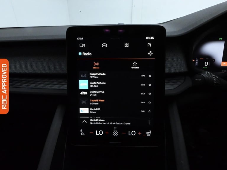 2022 Polestar Polestar 2 170kW 78kWh Long Range Single motor 5dr Auto SALOON ELECTRIC Automatic