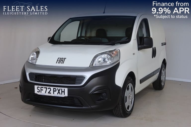 2022 Fiat Fiorino 1.3 MultiJetII Tecnico Car Derived Van 5dr Diesel Manual Euro 6 (s/s) (80 b Van...