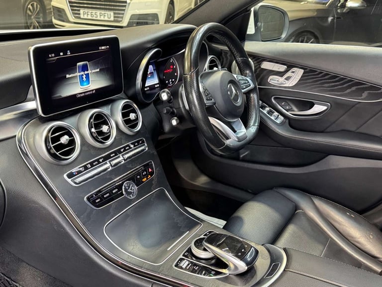 2017 Mercedes-Benz C Class C250d 4Matic AMG Line Premium Plus 4dr Auto SALOON DIESEL Automatic