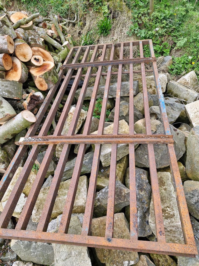 image for Cattle grid heavy duty 10ft x 4.5ft