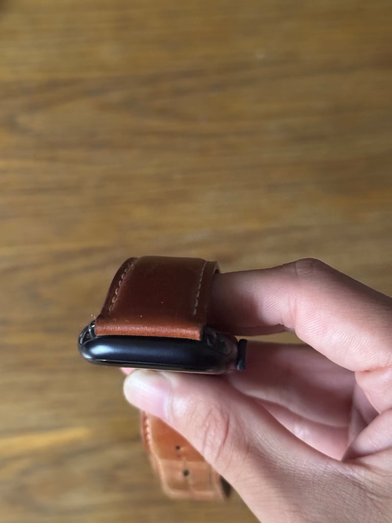 Apple Watch Series 8 45mm Midnight Cellular