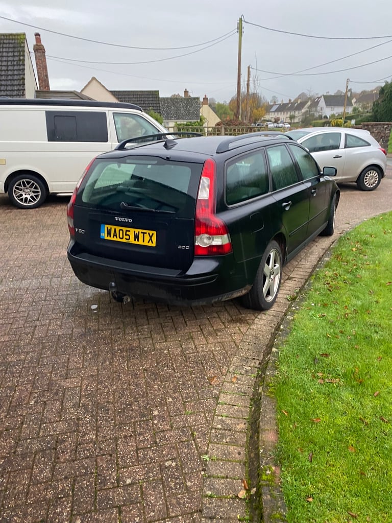 Volvo, V50, Estate, 2005, Manual, 1997 (cc),5 doors - Image 2