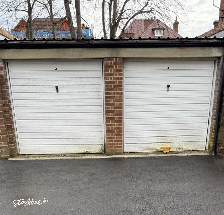 image for Garage to rent in Ashford (TW15) | Stashbee