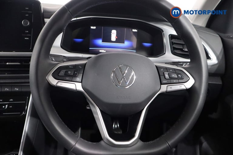 2025 Volkswagen T-Roc 1.5 TSI Match 5dr DSG SUV Petrol Automatic